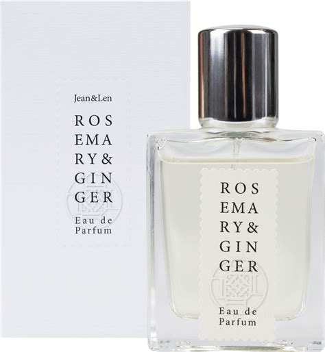 Rosemary/Ginger Eau de Parfum 30ml .